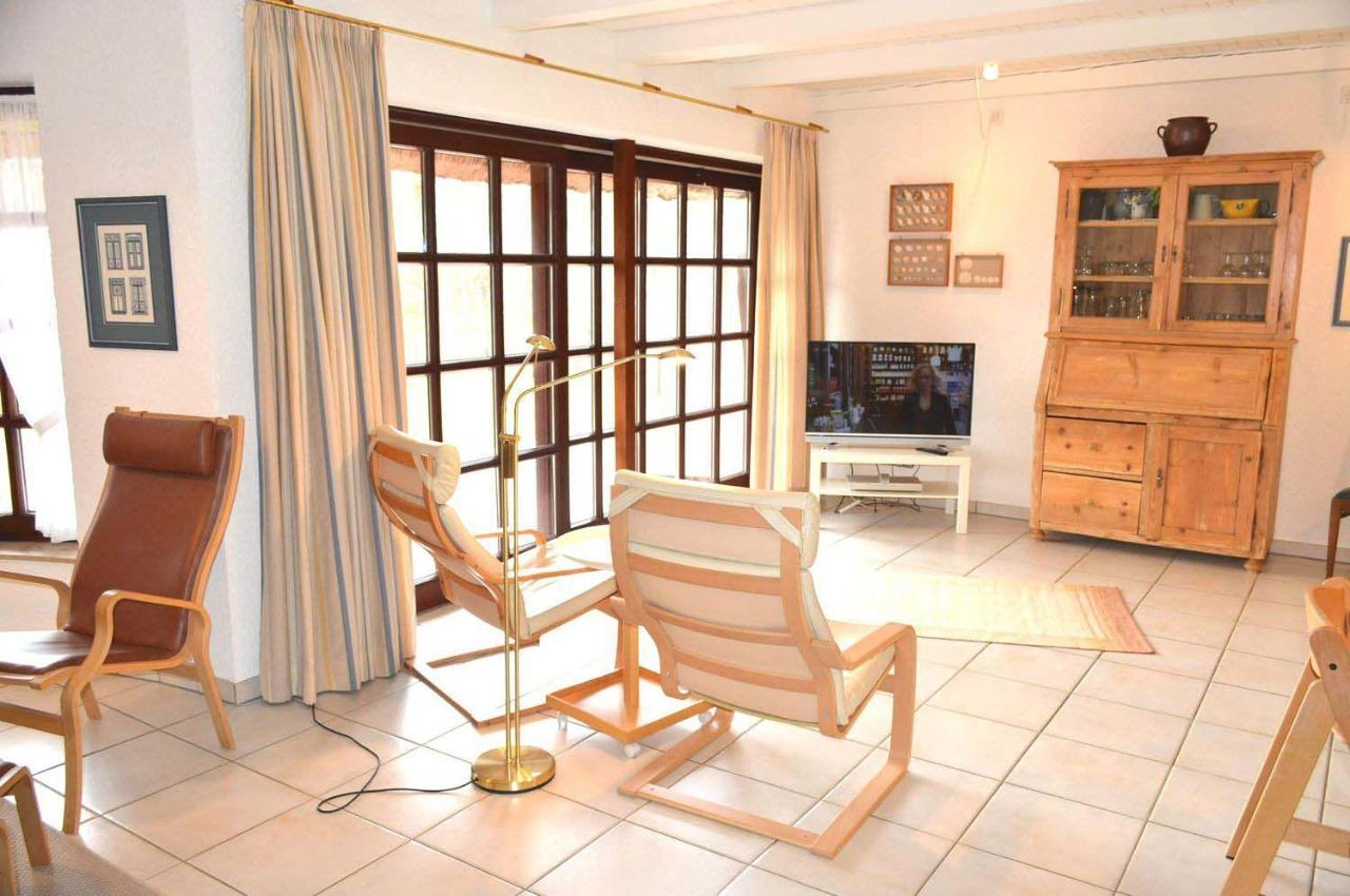 Reethaus Mumm Ferienhaus 장크트 피터 오르딩 외부 사진
