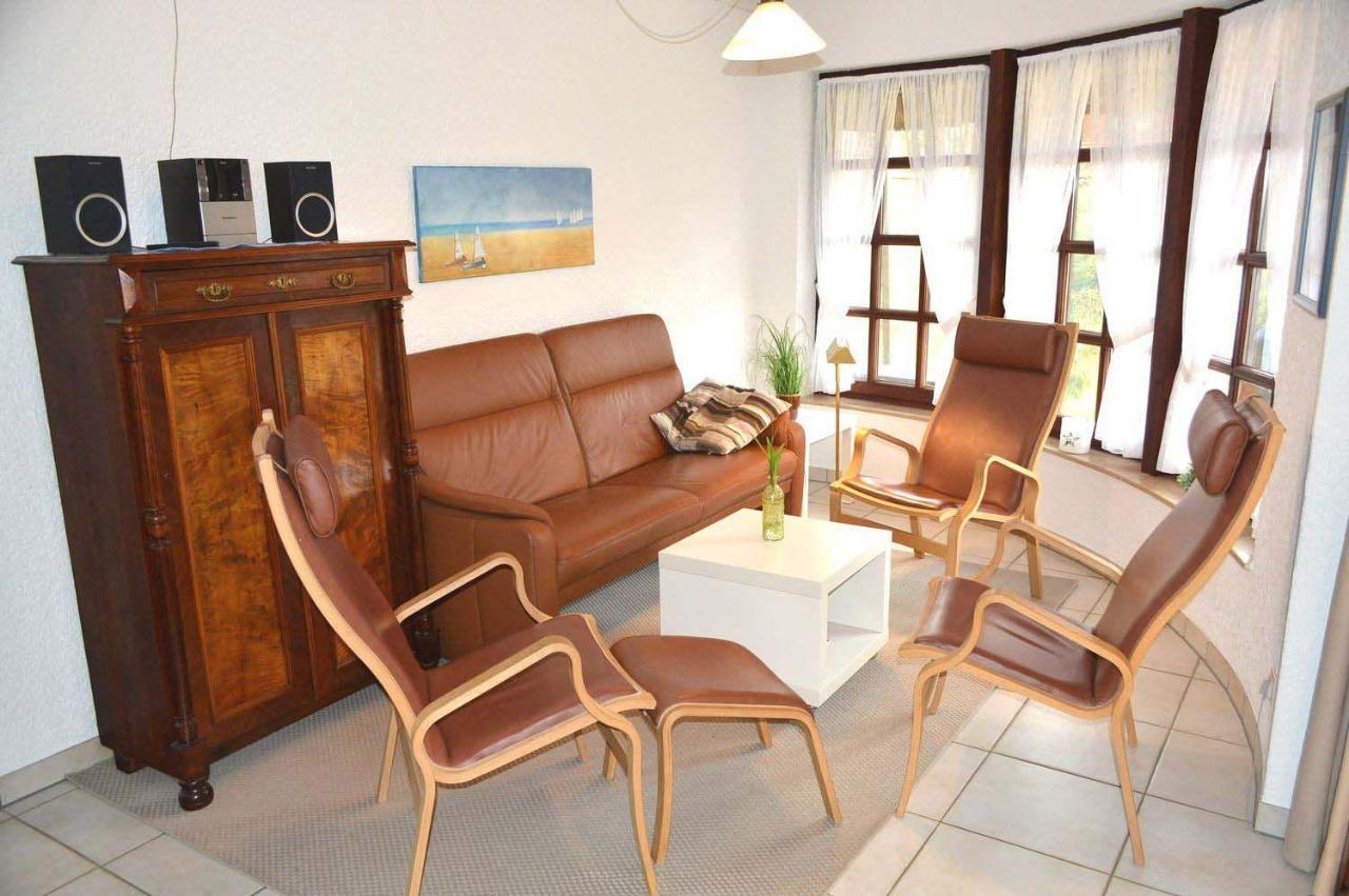 Reethaus Mumm Ferienhaus 장크트 피터 오르딩 외부 사진