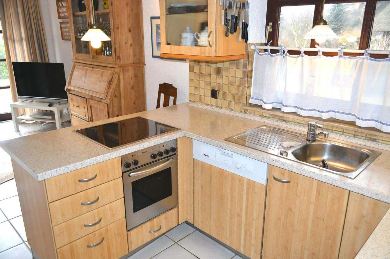 Reethaus Mumm Ferienhaus 장크트 피터 오르딩 외부 사진